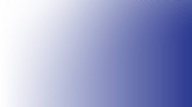 Arkaplan veya sunum için soyut arkaplan çizgisi çizgisi olan mavi gradyan