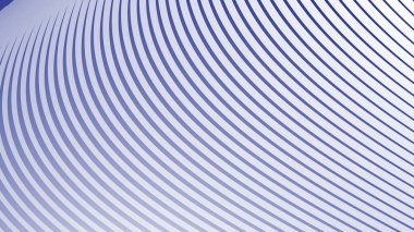 Arkaplan veya sunum için soyut arkaplan çizgisi çizgisi olan mavi gradyan
