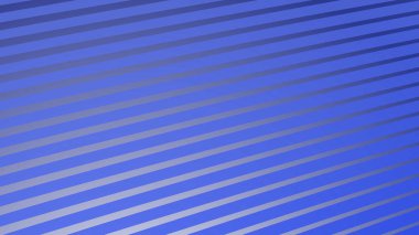 Arkaplan veya sunum için soyut arkaplan çizgisi çizgisi olan mavi gradyan