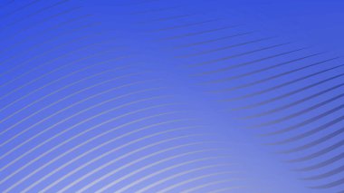 Arkaplan veya sunum için soyut arkaplan çizgisi çizgisi olan mavi gradyan