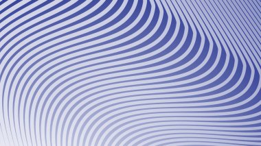 Arkaplan veya sunum için soyut arkaplan çizgisi çizgisi olan mavi gradyan