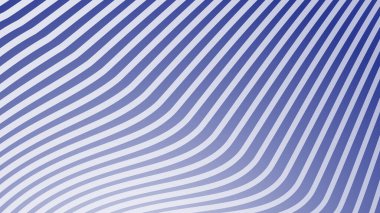 Arkaplan veya sunum için soyut arkaplan çizgisi çizgisi olan mavi gradyan