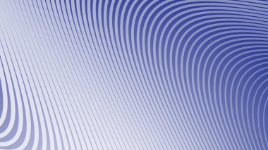 Arkaplan veya sunum için soyut arkaplan çizgisi çizgisi olan mavi gradyan