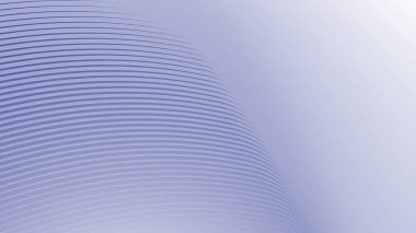 Arkaplan veya sunum için soyut arkaplan çizgisi çizgisi olan mavi gradyan