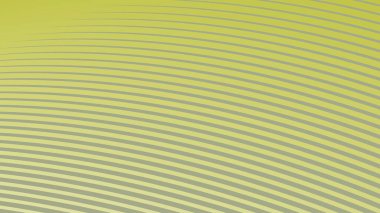 Arkaplan veya sunum için çizgili eğri çizgisi olan yeşil ordu soyut arka planı