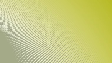 Arkaplan veya sunum için çizgili eğri çizgisi olan yeşil ordu soyut arka planı