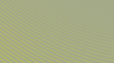 Arkaplan veya sunum için çizgili eğri çizgisi olan yeşil ordu soyut arka planı