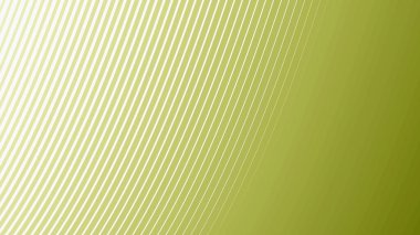 Arkaplan veya sunum için çizgili eğri çizgisi olan yeşil ordu soyut arka planı