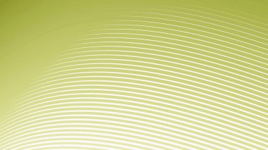 Arkaplan veya sunum için çizgili eğri çizgisi olan yeşil ordu soyut arka planı