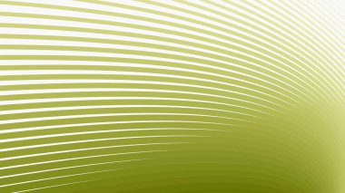 Arkaplan veya sunum için çizgili eğri çizgisi olan yeşil ordu soyut arka planı