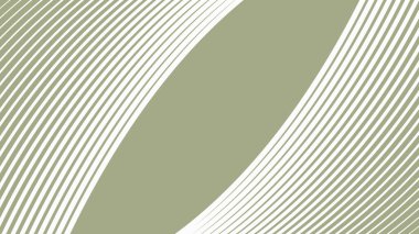 Arkaplan veya sunum için çizgili eğri çizgisi olan yeşil ordu soyut arka planı