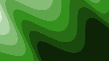 Yeşil kağıt arkaplan veya sunum için soyut arkaplan kesimi