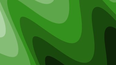 Yeşil kağıt arkaplan veya sunum için soyut arkaplan kesimi