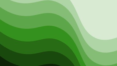 Yeşil kağıt arkaplan veya sunum için soyut arkaplan kesimi