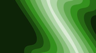 Yeşil kağıt arkaplan veya sunum için soyut arkaplan kesimi