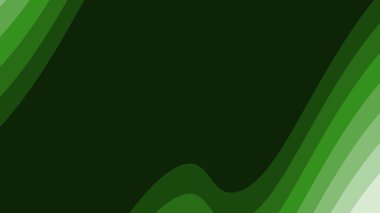 Yeşil kağıt arkaplan veya sunum için soyut arkaplan kesimi