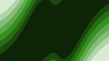 Yeşil kağıt arkaplan veya sunum için soyut arkaplan kesimi