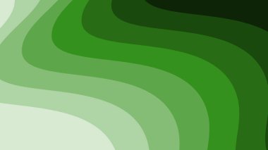 Yeşil kağıt arkaplan veya sunum için soyut arkaplan kesimi