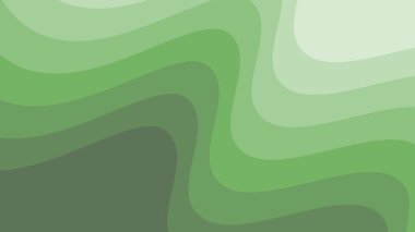 Yeşil kağıt arkaplan veya sunum için soyut arkaplan kesimi