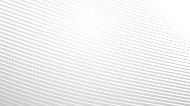 Grey abstract background with stripes curve line for backdrop or presentation