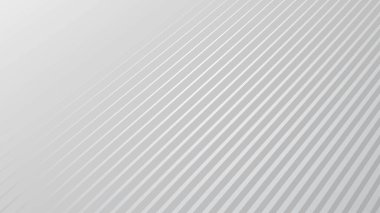 Arkaplan veya sunum için çizgili eğri çizgisi olan gri soyut arkaplan