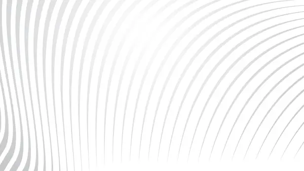 Arkaplan veya sunum için çizgili eğri çizgisi olan gri soyut arkaplan