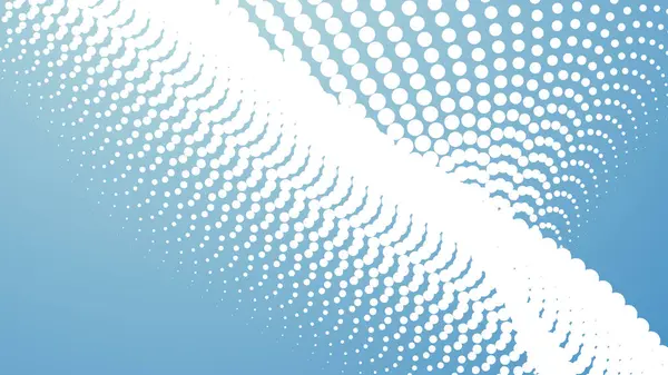 Arkaplan veya sunum için yarım tonlu mavi gökyüzü soyut arkaplanı