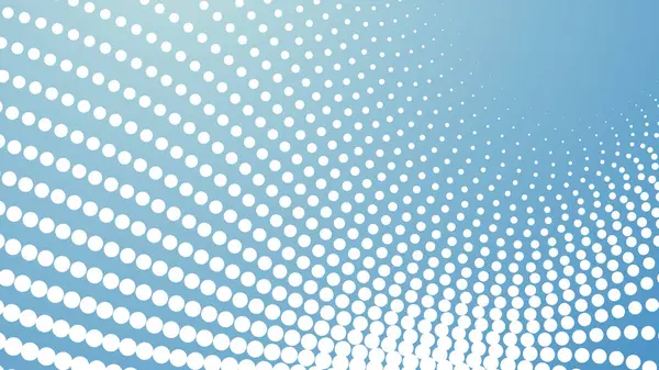 Arkaplan veya sunum için yarım tonlu mavi gökyüzü soyut arkaplanı