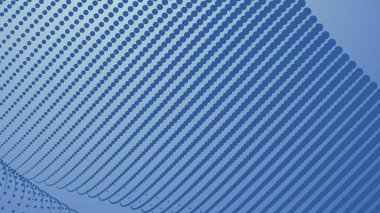 Arkaplan veya sunum için yarım tonlu bebek mavisi soyut arkaplan