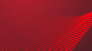 Arkaplan veya sunum için yarım tonlu bebek mavisi soyut arkaplan