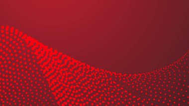 Arkaplan veya sunum için yarım tonlu bebek mavisi soyut arkaplan