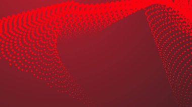 Arkaplan veya sunum için yarım tonlu bebek mavisi soyut arkaplan