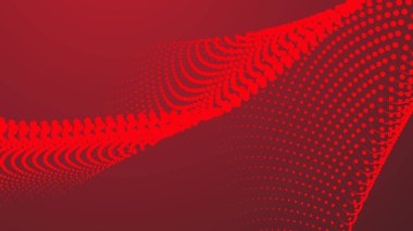 Arkaplan veya sunum için yarım tonlu bebek mavisi soyut arkaplan