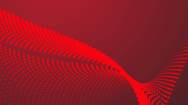 Arkaplan veya sunum için yarım tonlu bebek mavisi soyut arkaplan