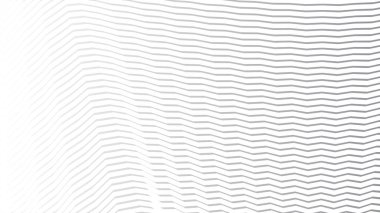 Arkaplan veya sunum için eğri çizgili gri soyut arkaplan