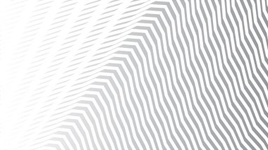 Arkaplan veya sunum için eğri çizgili gri soyut arkaplan