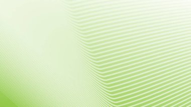 Green abstract background with curve stripes line for backdrop or presentation