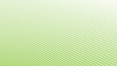 Arkaplan veya sunum için eğri çizgili yeşil soyut arkaplan