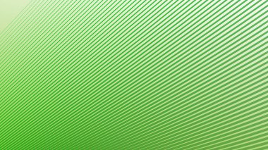 Arkaplan veya sunum için eğri çizgili yeşil soyut arkaplan