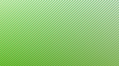 Arkaplan veya sunum için eğri çizgili yeşil soyut arkaplan