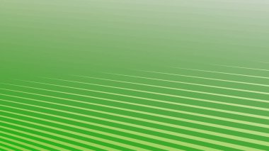 Arkaplan veya sunum için eğri çizgili yeşil soyut arkaplan