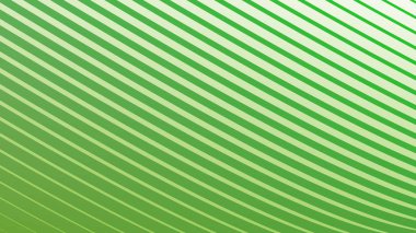 Arkaplan veya sunum için eğri çizgili yeşil soyut arkaplan