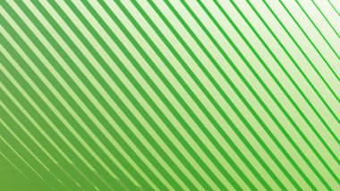 Arkaplan veya sunum için eğri çizgili yeşil soyut arkaplan