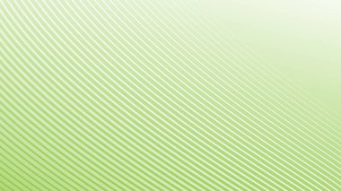 Arkaplan veya sunum için eğri çizgili yeşil soyut arkaplan