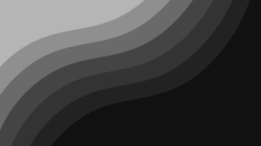 Gri kağıt soyut arkaplan vektör resmini kesti