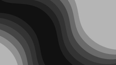 Gri kağıt soyut arkaplan vektör resmini kesti