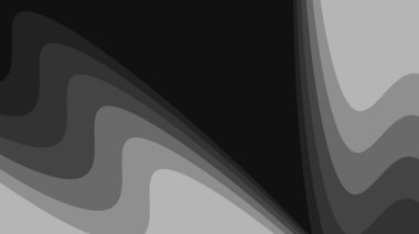 Gri kağıt soyut arkaplan vektör resmini kesti