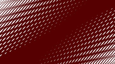 Kestane rengi ve beyaz dalga çizgisi deseni arkaplan için soyut arkaplan