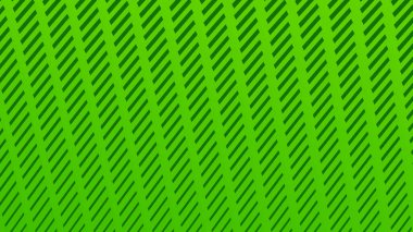 Yeşil zig zag deseni arkaplan veya kumaş biçimi için soyut arkaplan