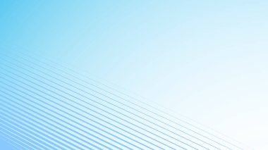 Çizgili mavi gradyan soyut arkaplan